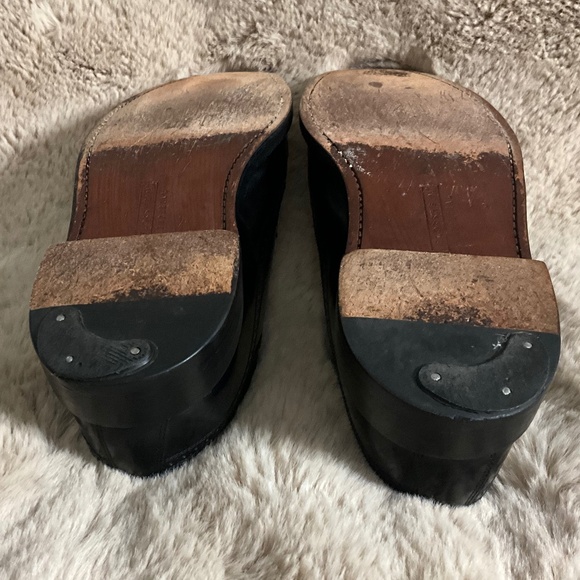 * Florsheim Imperial Wingtip Dress Shoes 12D * - Picture 6 of 7